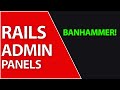 Comparing 5 Admin Panels In Ruby On Rails 7
