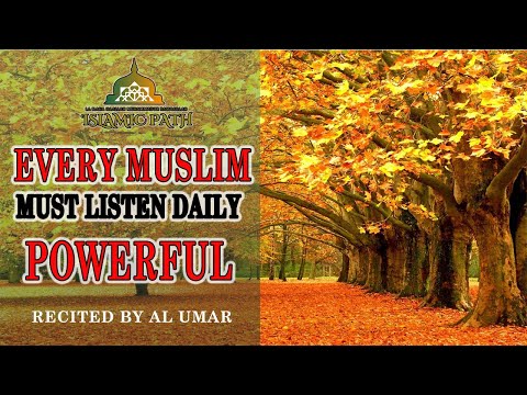 Listen Daily to Refresh Your Iman (Faith) & Solve all your Life Problems - LA ILAHE ILLALLAH