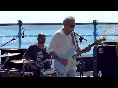 RUDY ROTTA BAND monte Baldo 18 agosto 2013 I'm In The Groove