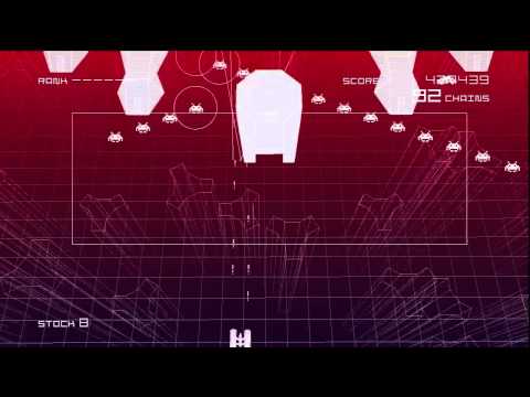 Space Invaders Infinity Gene Demo Review