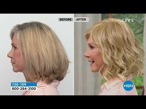 Gabor Essentials HeatFriendly Lively Wavy Styled Wig