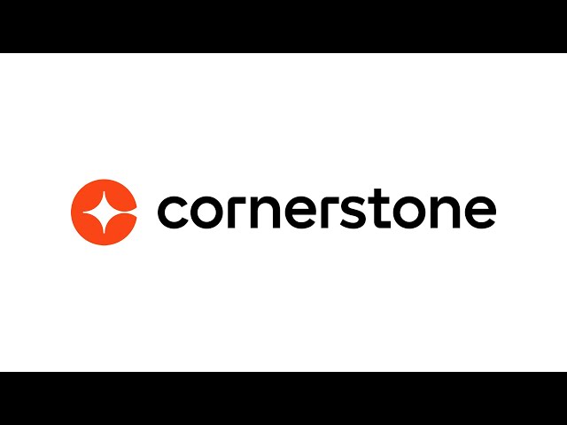 About Cornerstone OnDemand