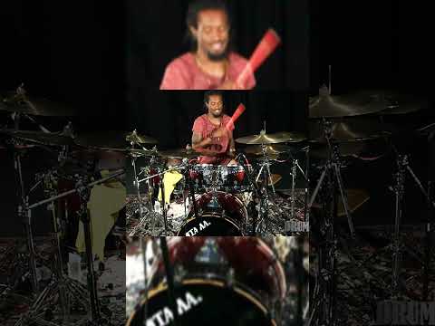 Sean Wright bringing the heat! Groove, power, and precision in every hit.