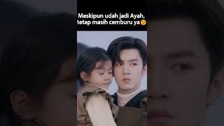 Download lagu Meskipun udah jadi Ayah, tetap masih cemburu ya🤭 #iQIYI #shorts #dramachina #mrbad mp3