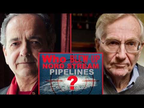 NORD STREAM: Seymour Hersh Discusses Explosive Report With Gerald Celente...And Much More!