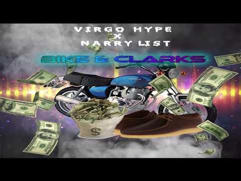 Virgo Hype x Narrylist - Bike & Clarks (July 2018)