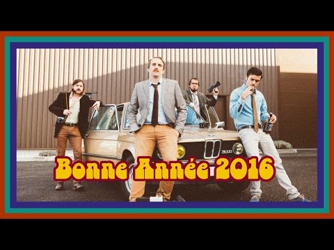 Meilleurs voeux 2016 !