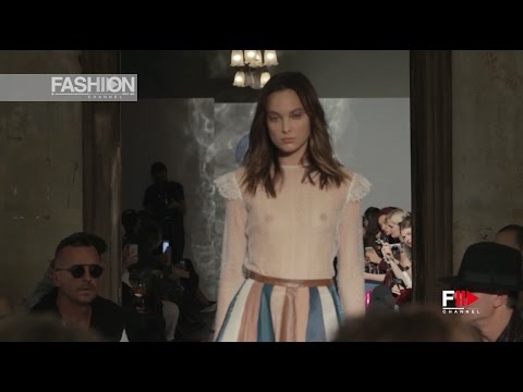M-COUTURE Riga Fashion Week SS 2017 by Fashion Channel