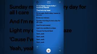 Nirvana - Lithium (Lyrics) #fypシ #lyrics #lyricsvideo #lyricvideo #music #spotify #aesthetic