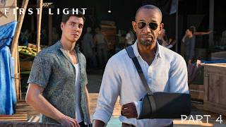 Let's Play: 007 First Light On The PS5 (Part 4)