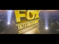 Fox International Productions Logo With Rio 2 Fanfare