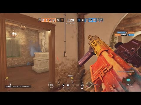 Crimson Heist Ranked Placement-PS5 GamePlay