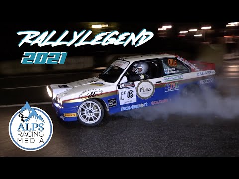 Rallylegend 2021 | best of - drifts, mistakes & jumps [HD]