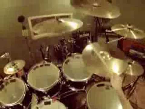 Anthology - Drum recording (Head cam)