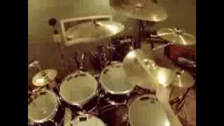 Anthology - Drum recording (Head cam)