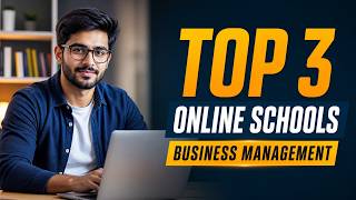 Top 3 Best Online Schools for Business Management (2026)