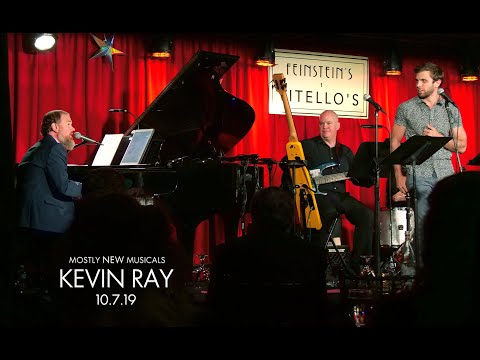 mostlyNEWmusicals Kevin Ray: "Price" Kevin Ray & Justin Luciano