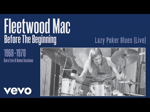 Videoclip de Lazy Poker Blues (Live) [Remastered] — Fleetwood Mac