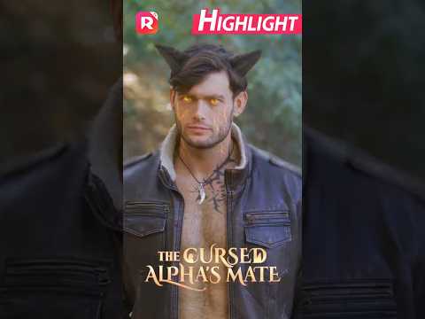Alpha drove away the wolf and protected his fated girl! | The Cursed Alpha's Mate #werewolf