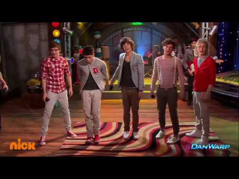Dan Schneider | “iCarly” | "iGo One Direction" | What Makes You Beautiful