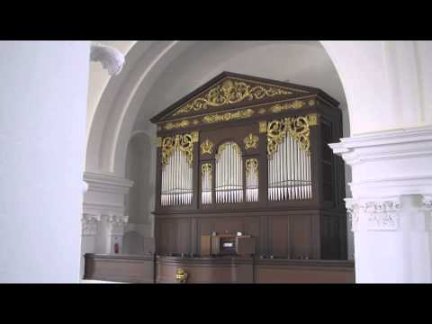 Johann Sebastian Bach: Praeludium et Fuga in h BWV 544