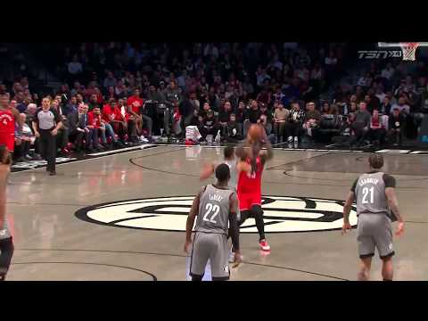 Raptors Highlights: Siakam Three - February 12, 2020