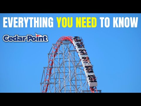 Cedar Point - The ULTIMATE Guide To Having The BEST Time!