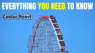 Cedar Point - The ULTIMATE Guide To Having The BEST Time!