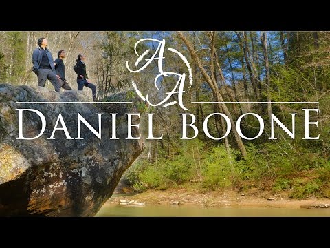 Daniel Boone National Forest in 4K | Bushcraft Backpacking, Camping, and Hiking Clifty Wilderness