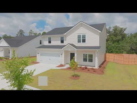 The Birch Plan | Smith Family Homes