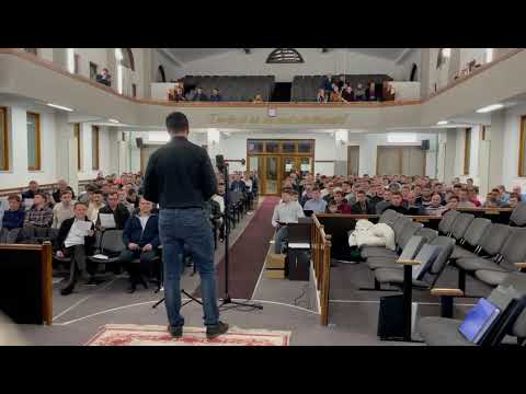 Corul bărbătesc Bucovina.Pe baricadele credinței!