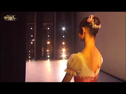 Yeonjoo Jung (Korea) - La Fille Mal Gardee Variation | XIV Moscow Ballet Competition, Junior Round 1