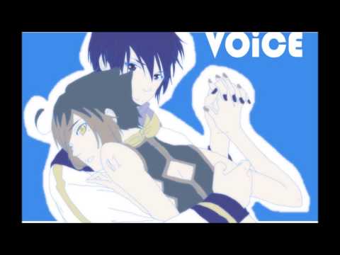 [UTAU X VOCALOID] VOiCE [KAI KIM X KAITO]