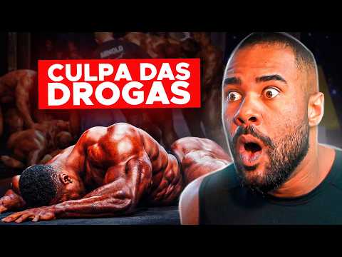 TOP 10 BODYBUILDERS WHO DIED TOO YOUNG!