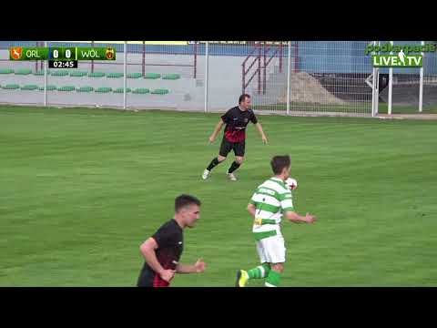 3 liga na żywo: Orlęta Radzyń Podlaski - Wólczanka Wólka Pełkińska (25.04.2018)