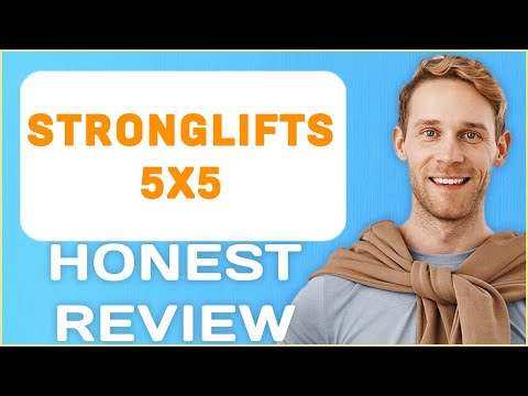StrongLifts 5x5 Honest Review | My Usage Experience