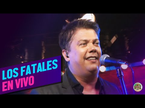 Los Fatales - Grandes Exitos En Vivo