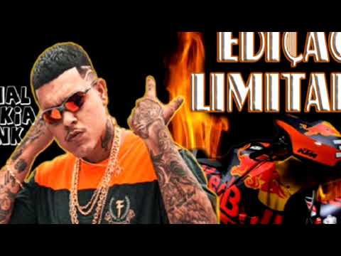 MC CASSIANO E MC LEOZINHO ZS   EDIÇÃO LIMITADA (LANÇAMENTO 2019 RELIKIA FUNK)