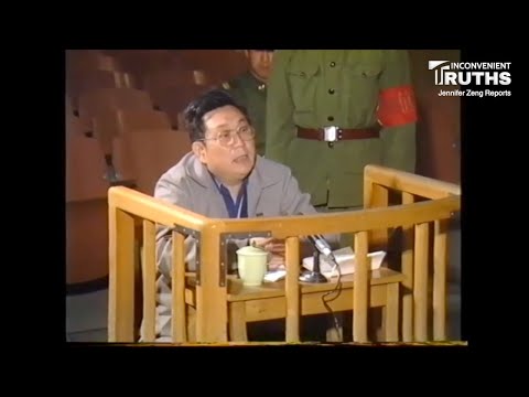 "I Cannot Do It": The Secret Trial of Gen Xu Qinxian for Defying 1989 Tiananmen Orders (6 Hours)