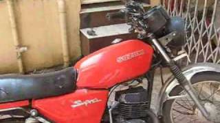 preview picture of video 'Suzuki Supra'