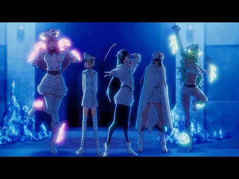 The Quincy Girls Vs Fodder ~ Bleach Thousand-Year Blood War Cour 3 Ep 10 ブリーチ