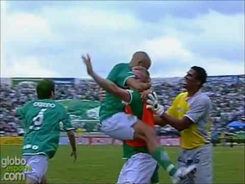 Guarani 2 x 1 Juventude (Campeonato Brasileiro Série B 2009)