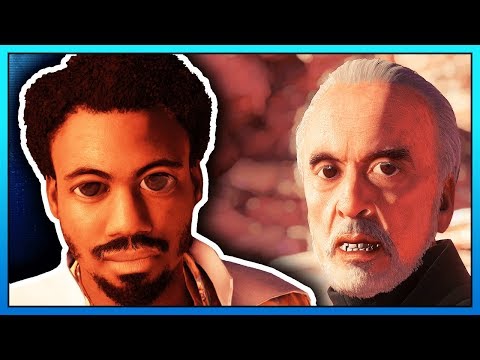 BROKEN SERVERS FAIL + Funny Moments - Star Wars Battlefront 2 Stream Highlights