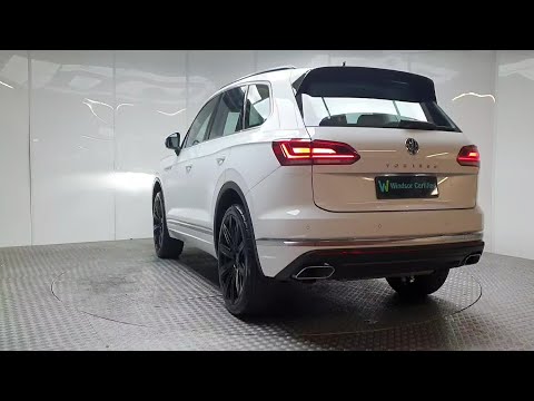 192D26545 - 2019 Volkswagen Touareg 3.0 TDI V6 SEL 231PS 5 CREW CAB 56,906