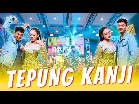 Niken Salindry ft Kevin Ihza - TEPUNG KANJI - Aku Ra Mundur Dik Teko Atimu