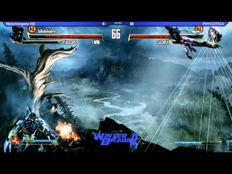 Winter Brawl 9 KI NickyVengenz NS vs PHYCOTICA