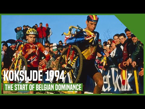 Koksijde 1994, The Most Significant Cross Of The Past 30 Years?