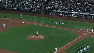 Eduard Bazardo vs Gleybor Torres 12th Inning ALDS Game 5 Detroit Tigers vs Seattle Mariners 10/10/25