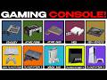 Every Gaming Console Explained In Detail