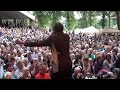 Orchestre Les Mangelepa Malawi Zikama LIVE At Afrikafestival Hertme 2016